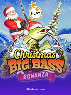 Hình ảnh trò chơi christmasbigbassbonanza tại f8betceo