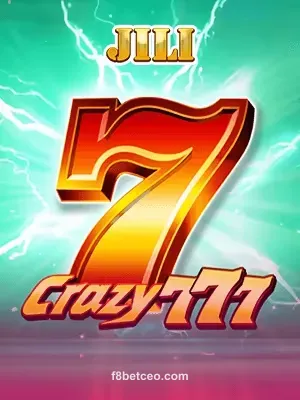 Hình ảnh trò chơi crazy777 tại f8betceo