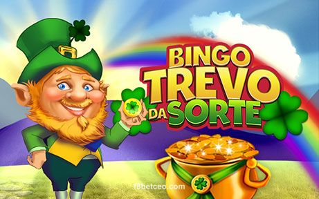 Hình ảnh Bingo Trevo da Sorte tại f8betceo
