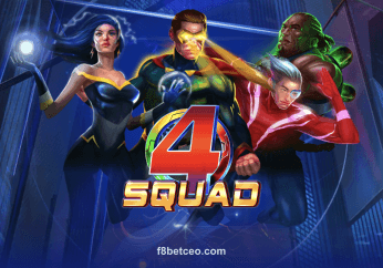 Hình ảnh trò chơi f8betceo 4 Squad