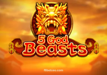 Hình ảnh trò chơi 5 God Beasts tại f8betceo