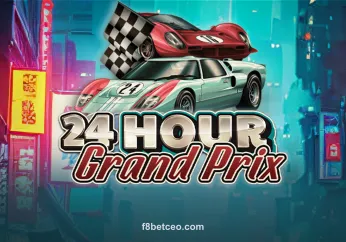 Hình ảnh trò chơi 24 Hour Grand Prix tại f8betceo