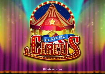 Hình ảnh trò chơi f8betceo Ecstatic Circus