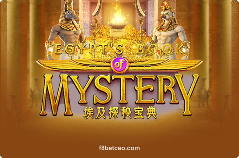 Hình ảnh trò chơi f8betceo Egypt’s Book Of Mystery