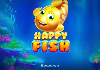 Trò chơi Happy Fish tại f8betceo